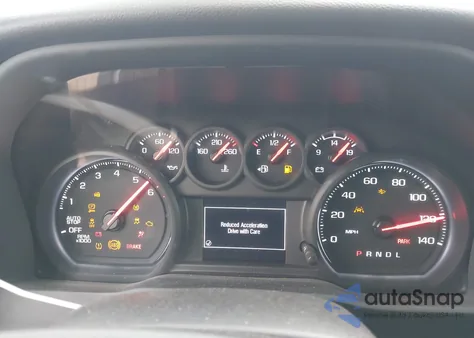 2024 Chevrolet Silverado 1500 2Wd Short Bed Custom from USA, damaged, VIN 3GCPABEK7RG311970